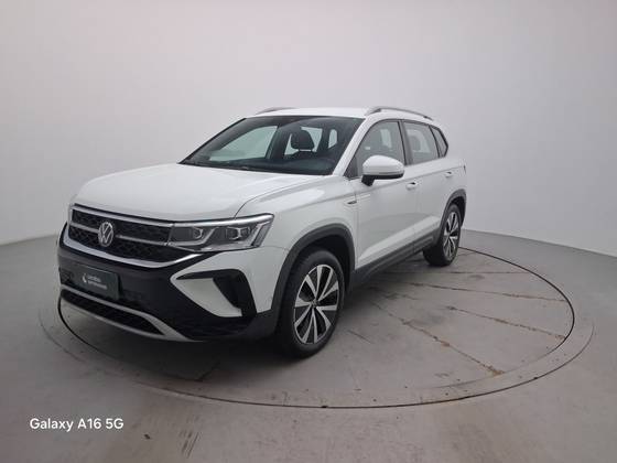VOLKSWAGEN TAOS 1.4 250 TSI TOTAL FLEX HIGHLINE AUTOMÁTICO VOLKSWAGEN TAOS 1.4 250 TSI TOTAL FLEX HIGHLINE AUTOMÁTICO